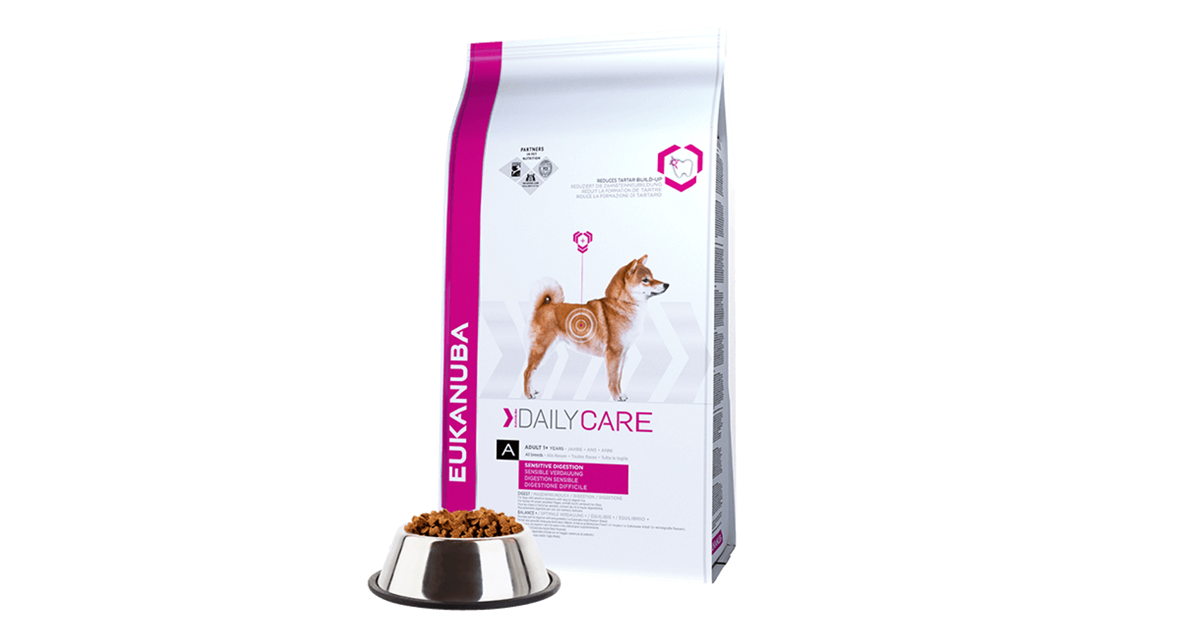 Eukanuba Adult Medium - Hondenvoer - 12 Kilogram - kip Eukanuba Adult Medium - Hondenvoer - 12 Kilogram - kip